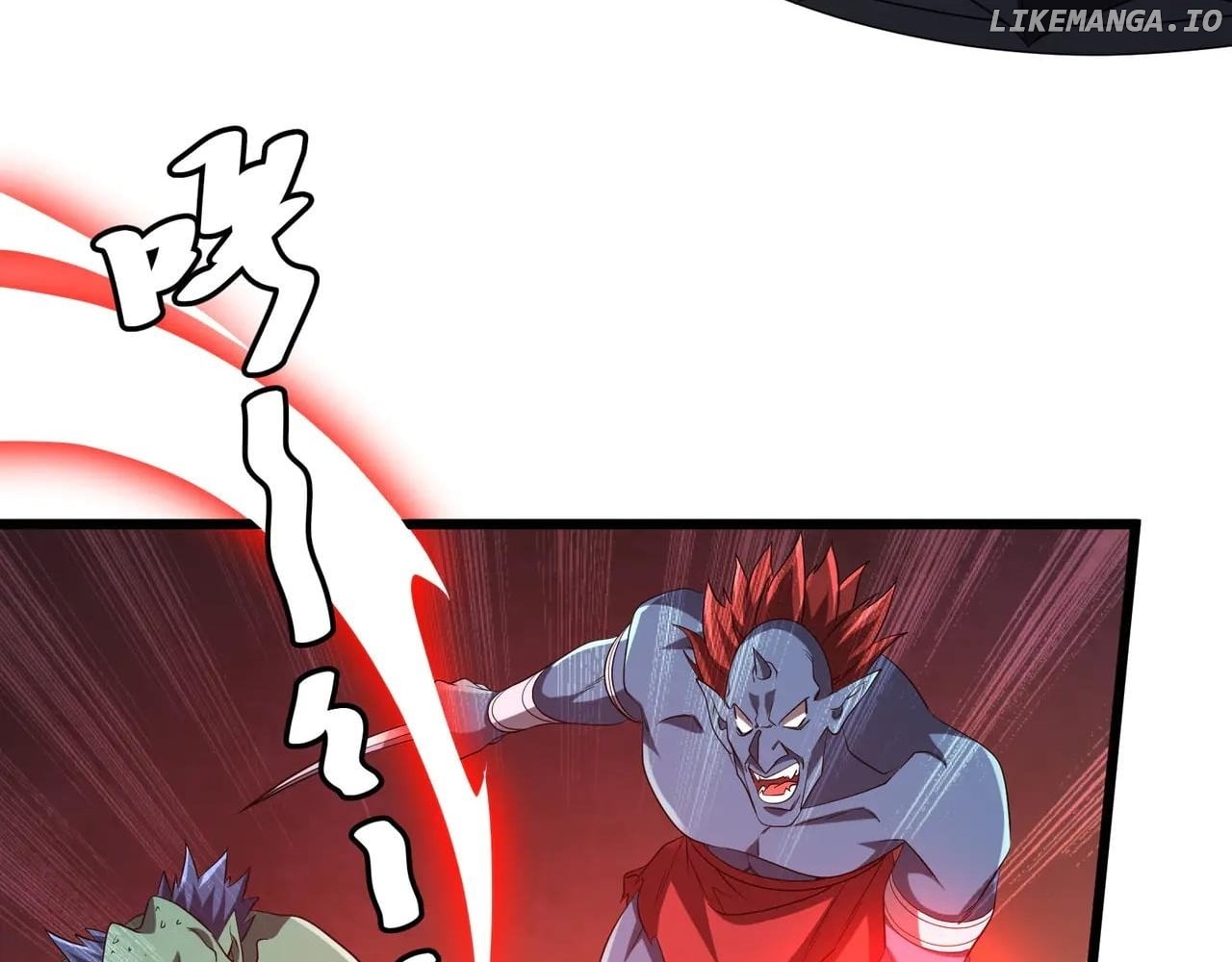 With My Netherworld Trillions, Game On! Chapter 164 - page 144